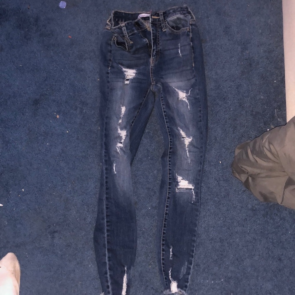 Cute skinny jeans